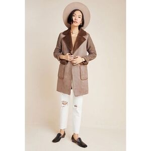 ANTHROPOLOGIE Coat
